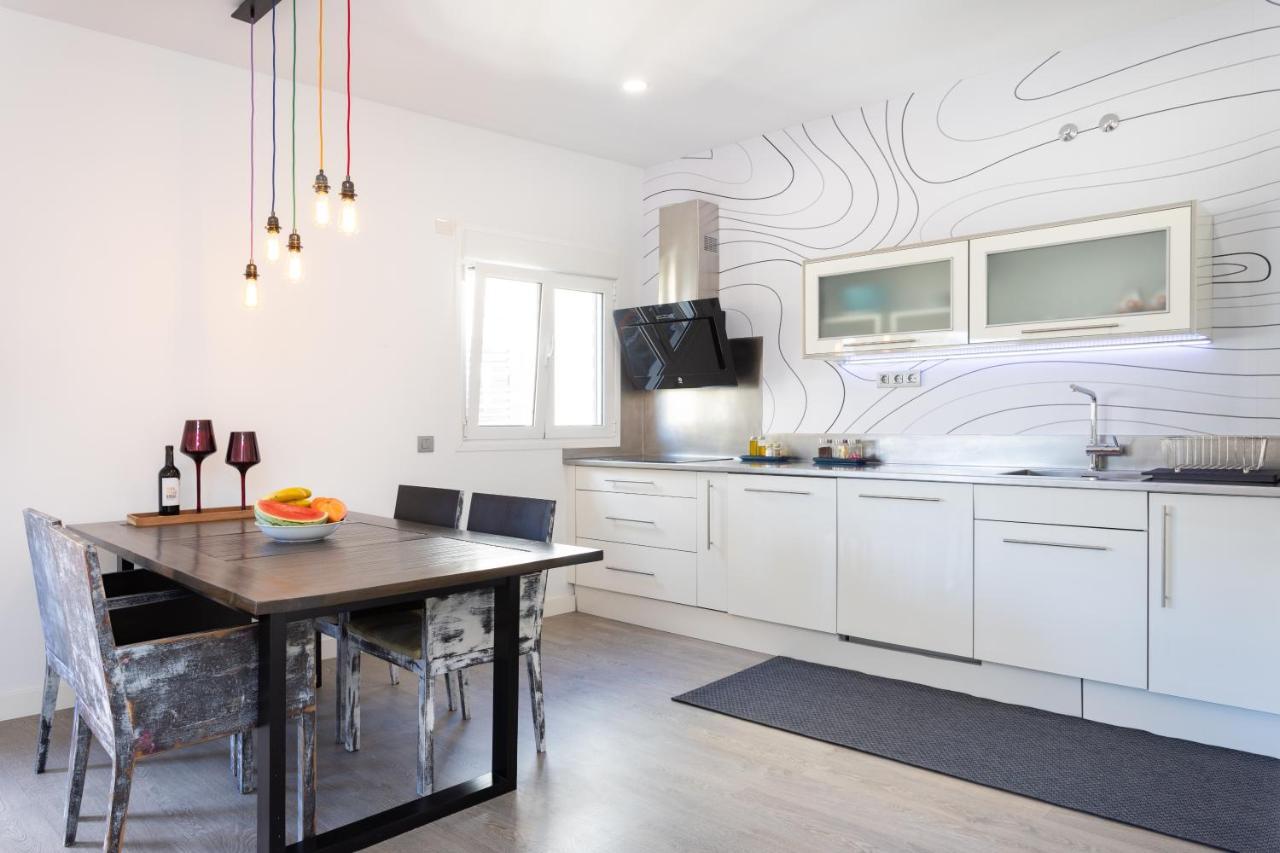 Home2Book Chic & Stylish Apt Santa Rosalia エクステリア 写真